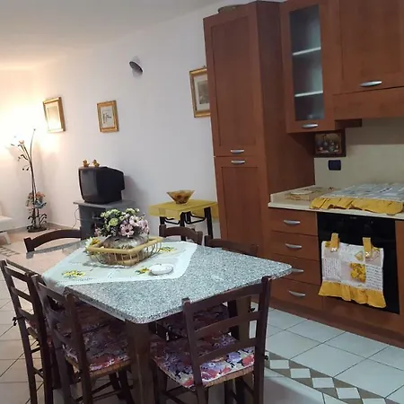 Casa de Férias Alessia *